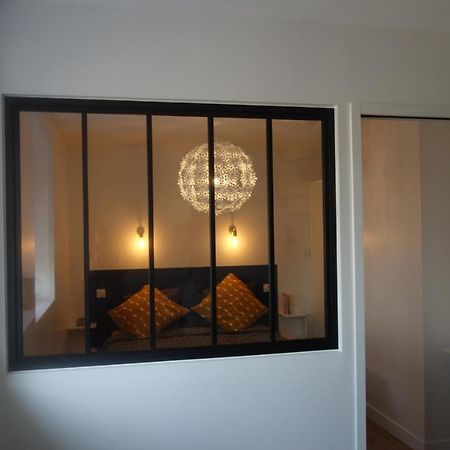 Ferienwohnung Au Grenier De Pauline La Gaubretiere Exterior foto