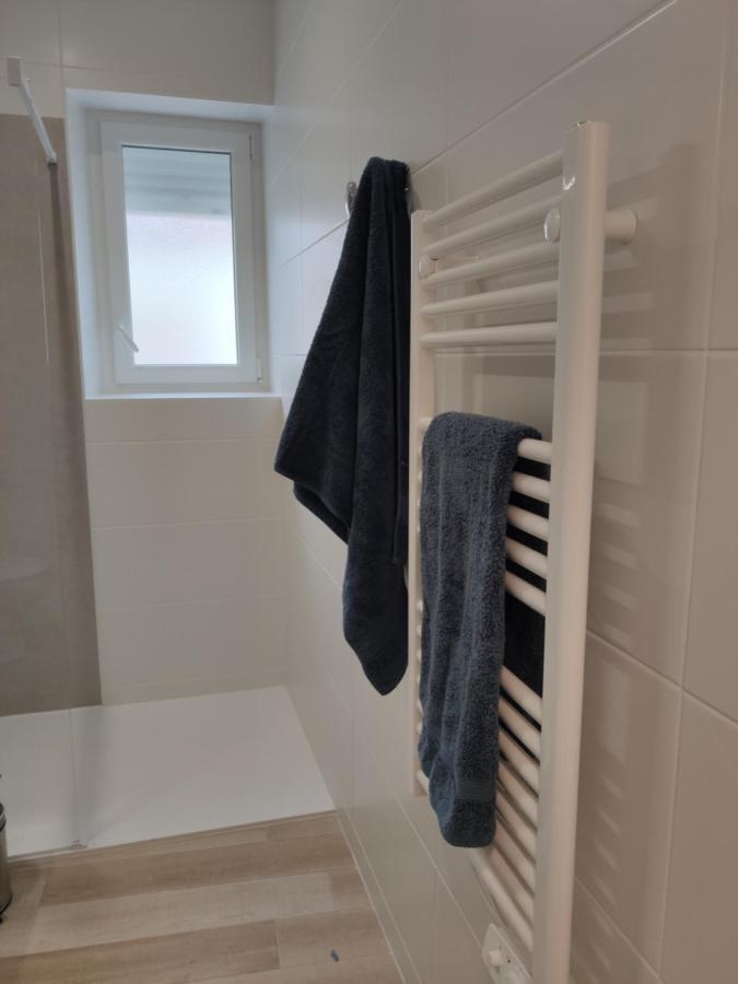 Ferienwohnung Au Grenier De Pauline La Gaubretiere Exterior foto